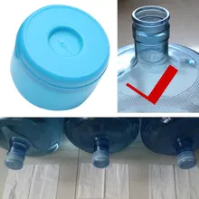 5 шт. многоразовые, для питья бутылки для воды крышки s 55 мм 3/5 галлоновые кувшины для воды Универсальная пластиковая крышка бутылки без крышки защелкиваются на крышке