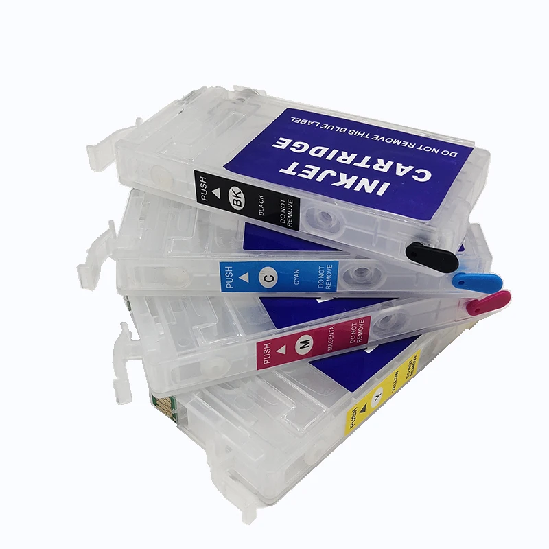 t812 refillable cartridges