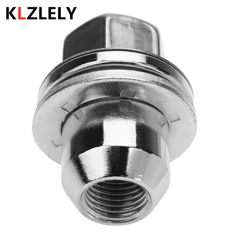 1 шт. Стандартный колесный наконечник NutsM14* 1,5 для LAND ROVER Discovery 3/4 Range Rover Sport RRD500510 RRD500290 RRD500590