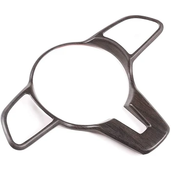 

For Mercedes Benz A B C E G Cla Cls Glc Gle Gls Eqc Glb Car Steering Wheel Frame Cover Trim Sticker Accessories