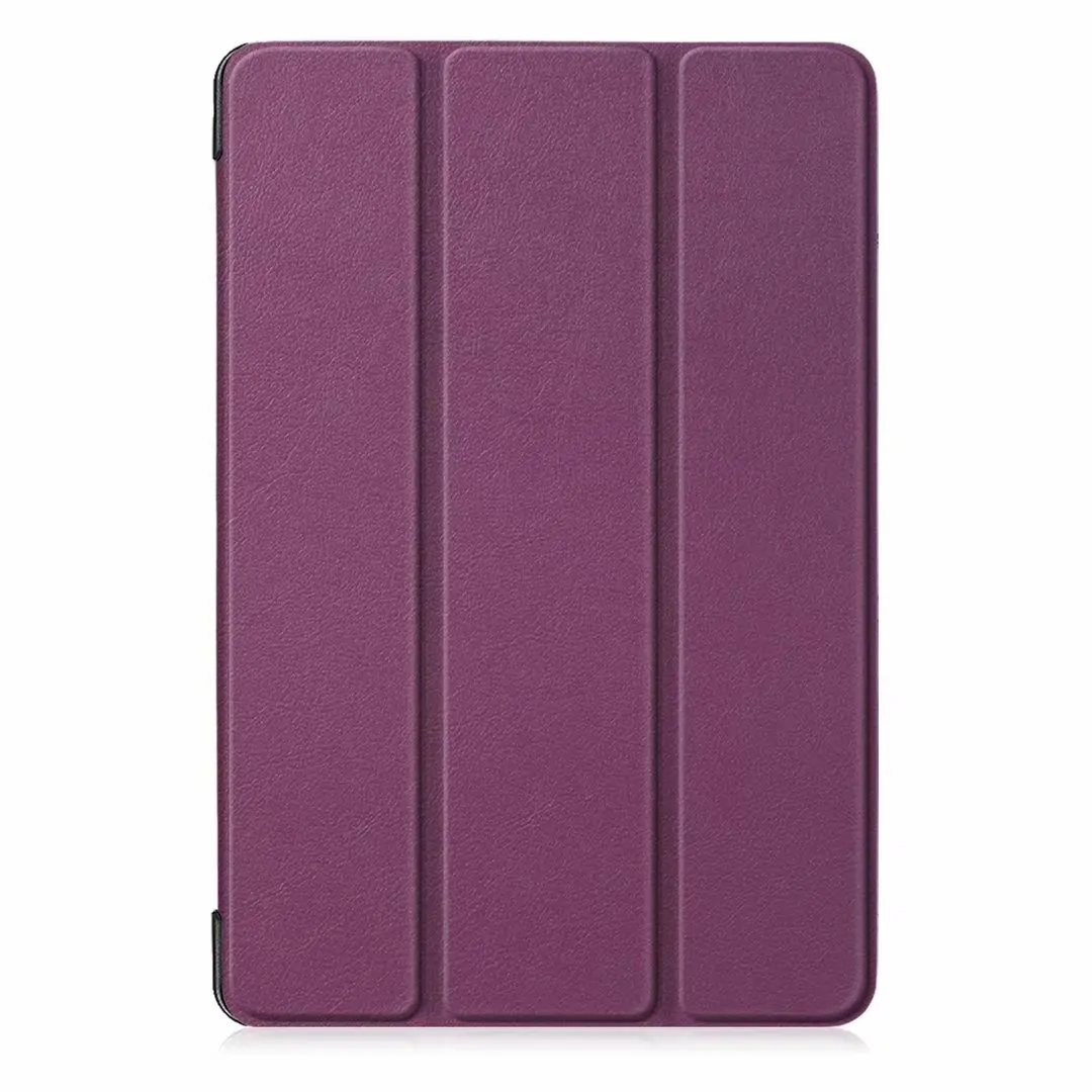 Ультратонкий чехол из искусственной кожи для huawei mediapad M6 10,8 дюймов SCM-W09 SCM-AL09 чехол для планшета huawei M6 10,8 чехол
