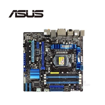 

Socket LGA 1155 USB3.0 SATA3.0 For ASUS P8H67-M EVO Desktop Motherboard H67 i3 i5 i7 DDR3 Used Mainboard