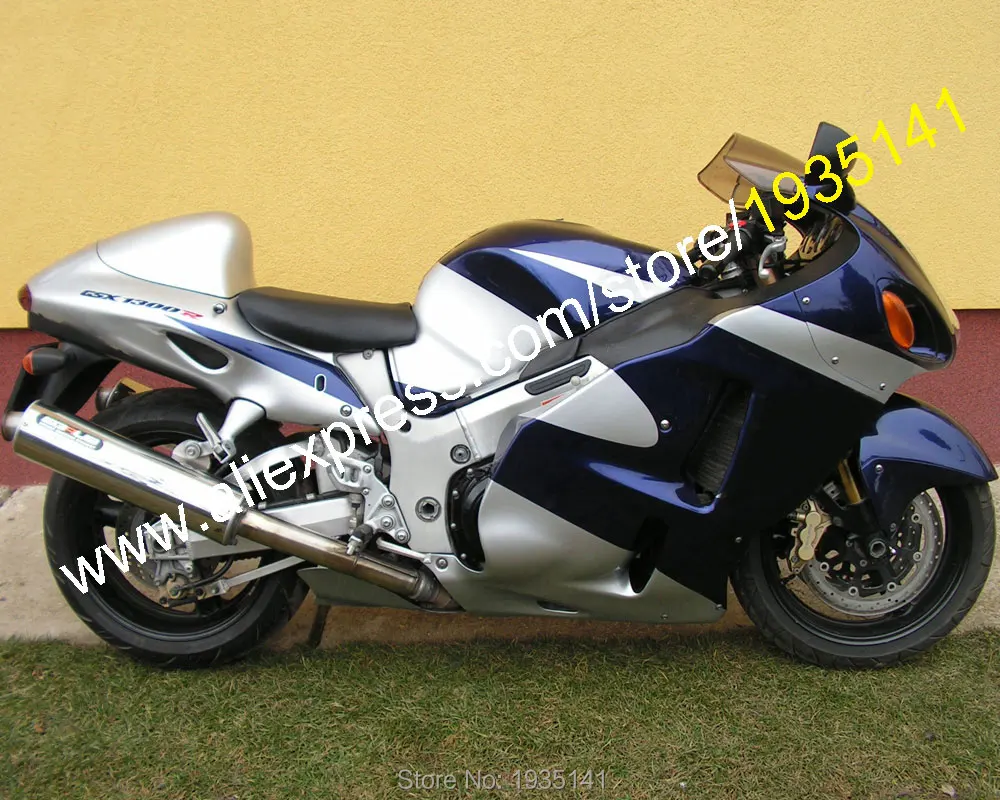Обтекатели для Suzuki Hayabusa GSX R 1300 1999 2007 R1300 GSXR1300 комплект обтекателей спортивного