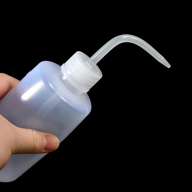 250 /500 Ml Vízbőr Öntő Vízforraló Szerszám Pozsgás Növények Növény Virág Öntözés Kerti Szerszámokkal Ellátott Palackok Kertjével. - Image 5