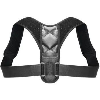 

Back Orthopedic Belt Invisible Strap Kyphosis Correction Belt Righting Belt Child Adult Universal Corrective Strap