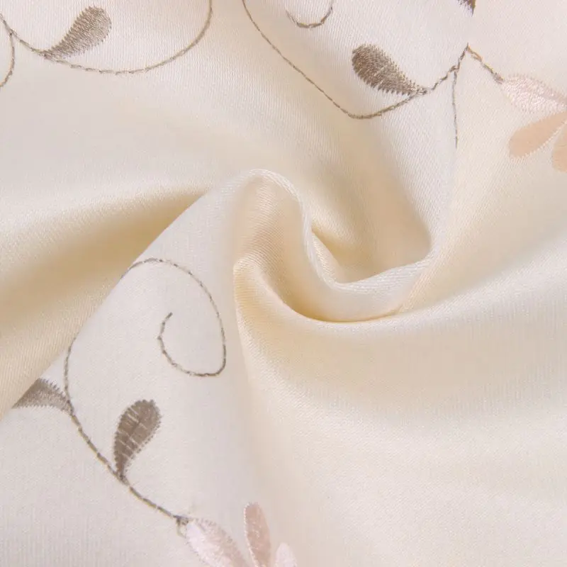 Новая вышитая скатерть с цветочным узором: #2 размер цветка: 40X150 см