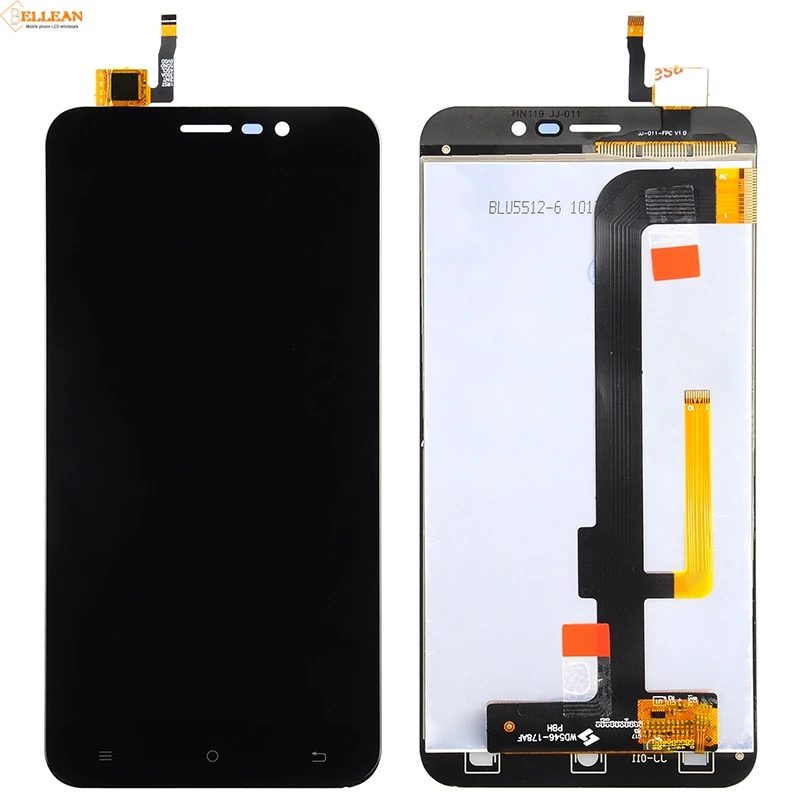 1 шт. Catteny 5 дюймов новый продукт для Cubot Note S ЖК дисплей + сенсорный экран дигитайзер