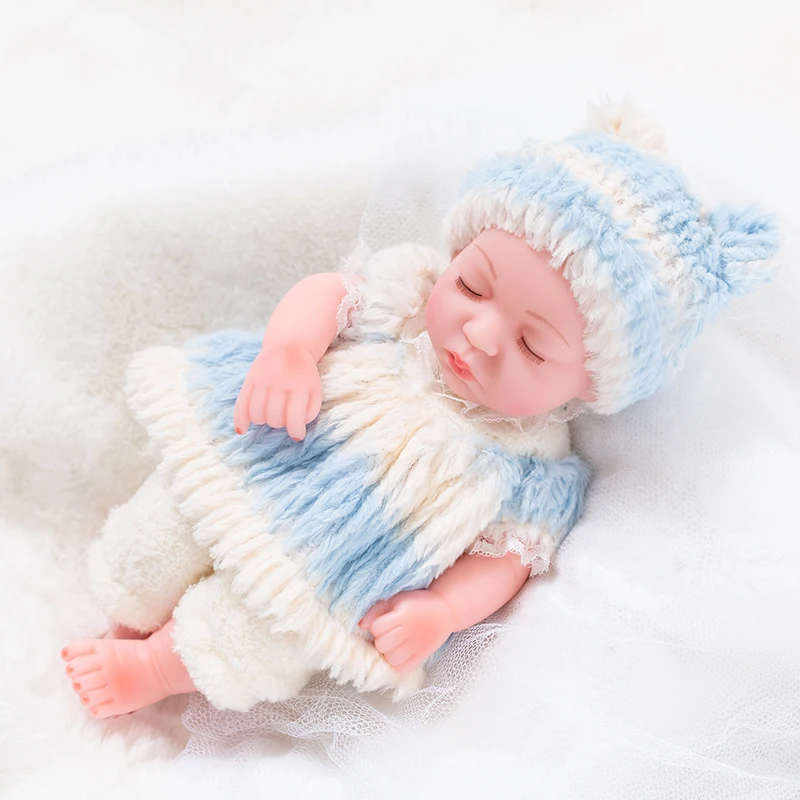10inch_Newborn_Reborn_Doll_Toys_Baby_Simulation_Soft_Vinyl_Dolls_Children_Kindergarten_Lifelike_Toys (3)