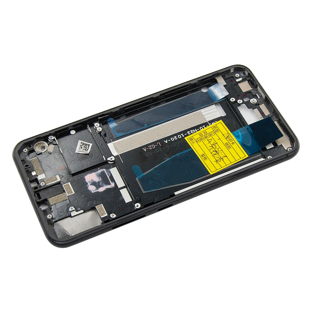 6," для Asus Zenfone 5 ZE620KL Mid Frame Передняя рамка корпуса Замена запасных частей