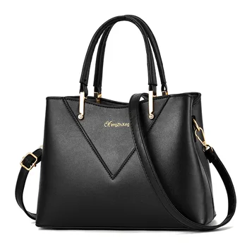 

New Brand Handbags for Women PU Leather Tote Fashion Bags Designer Ladies Casual Large Shoulder Bag Female Bags Bolsa Feminina