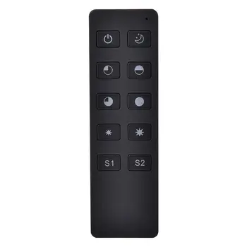 

Newest Adjustable Silicone Knob Dimming Panel S1-K R1 Remote Control #35