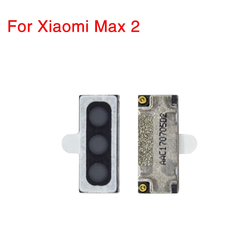 2pcs/lot Earpiece Speaker For Xiaomi Redmi 4 6 Pro 3S 4X 5A Plus 6A Note 3 5A 6 7 Pro Ear Sound Speaker Flex Cable Replacement