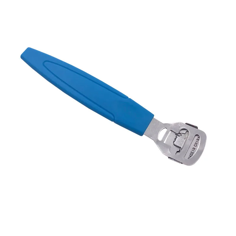 Foot File Plastic Foot File Exfoliating Scrub to Calluses Dull Polish Foot Tool Manufacturers Direct Selling