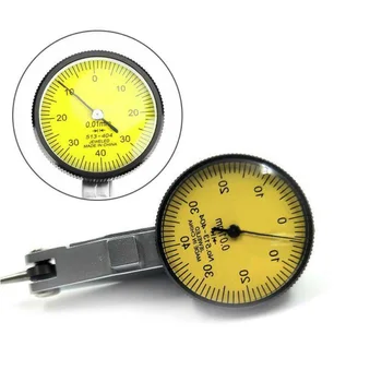 

Lever Dial Test Indicator 0.01mm graduation Precision Gauge Professional