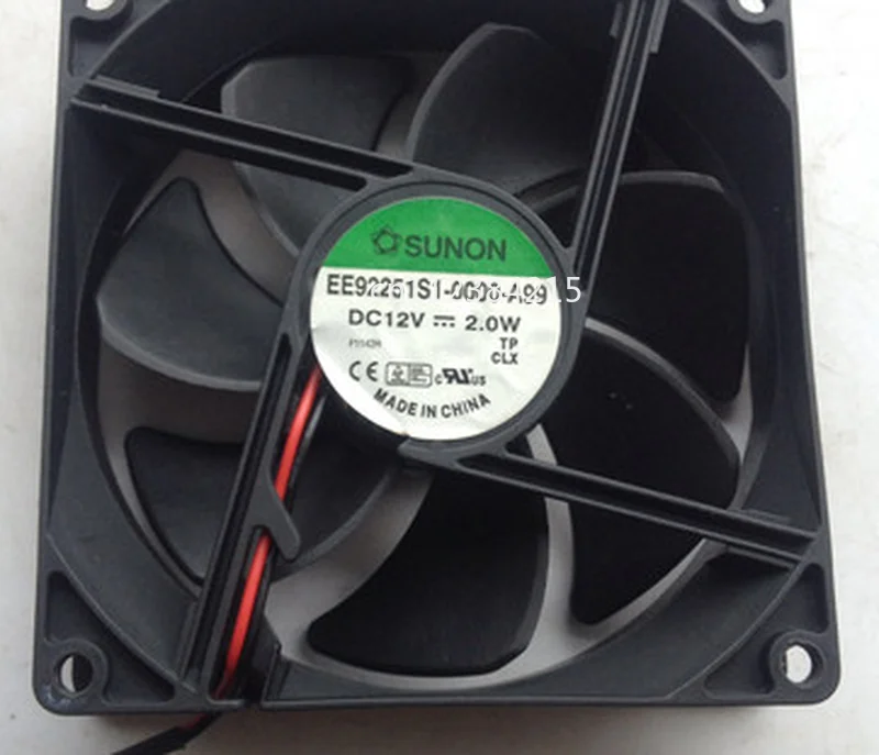 EE92251S1-0000-A99 DC 12V 2,0 W 90x90x25mm вентилятор охлаждения сервера