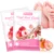 Putimi 9Pair Отшелушивающая Маска Для Ног Peel Foot Spa Педикюр Носки Удалить Омертвевшую Кожу Пятки Ноги Пилинг Маска Отбеливание Ног Патчи