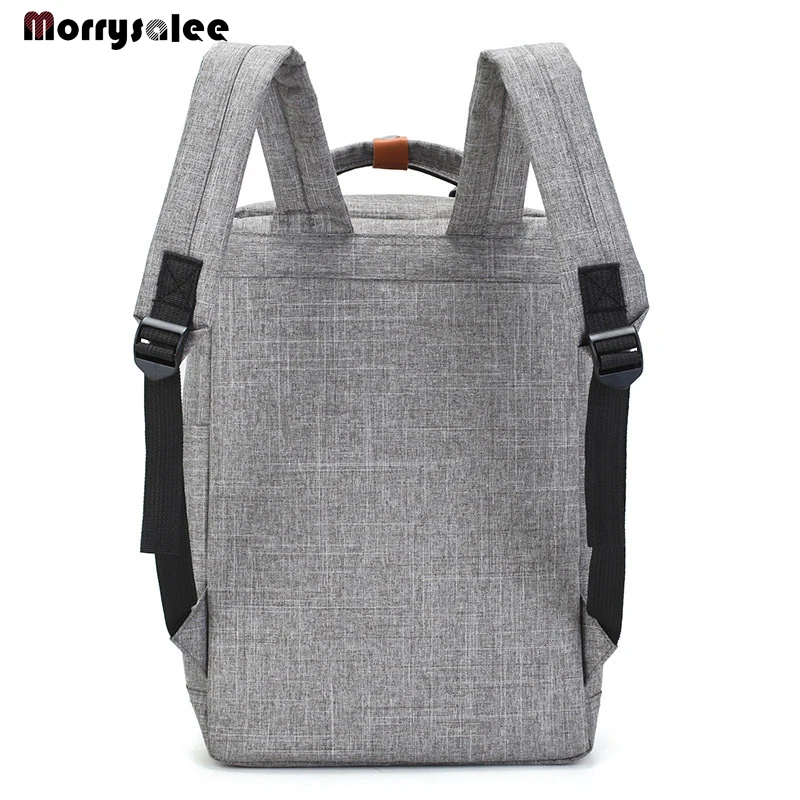  Men's Backpack Bag Male Polyester Laptop Backpack Computer Bags High School Student College Student - 33010948907