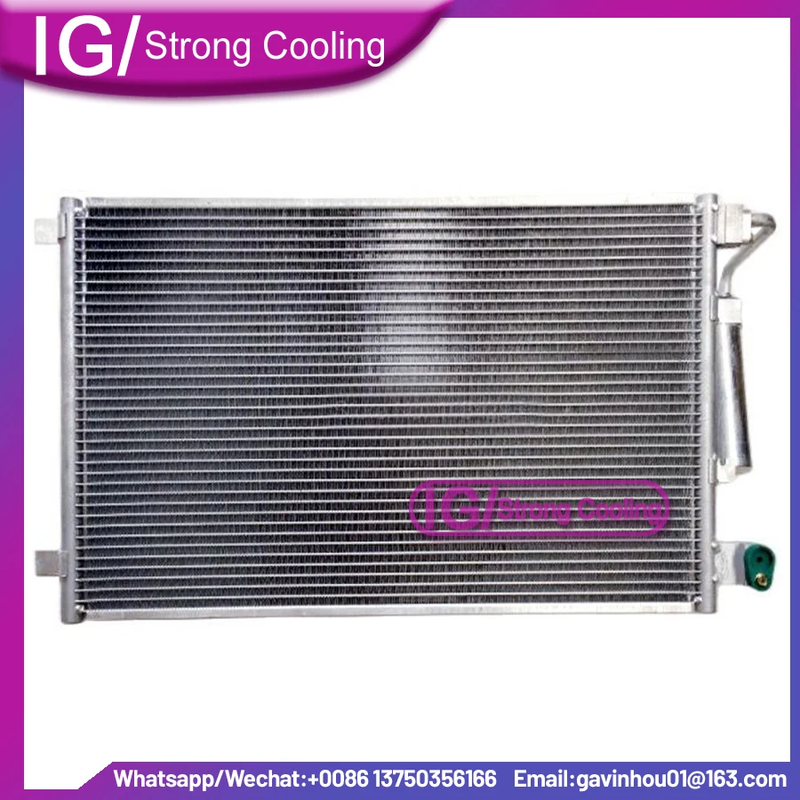 Новый автоматический конденсатор переменного тока для Nissan Qashqai j10 92100-jd000 92100jd000