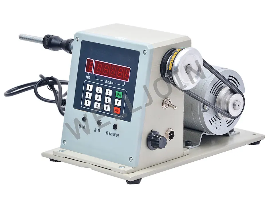  FD-730 Computer controlled coil transformer winder winding machine 0.03-1.8mm high quality
