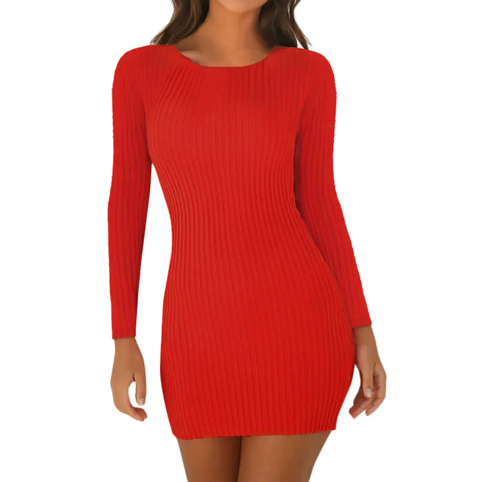 casual sheath mini dress