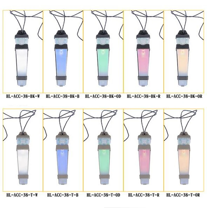 Ceny Taktyczne sygnał świetlny na rzep bezpieczeństwa uznanie flash kask akcesoria światła