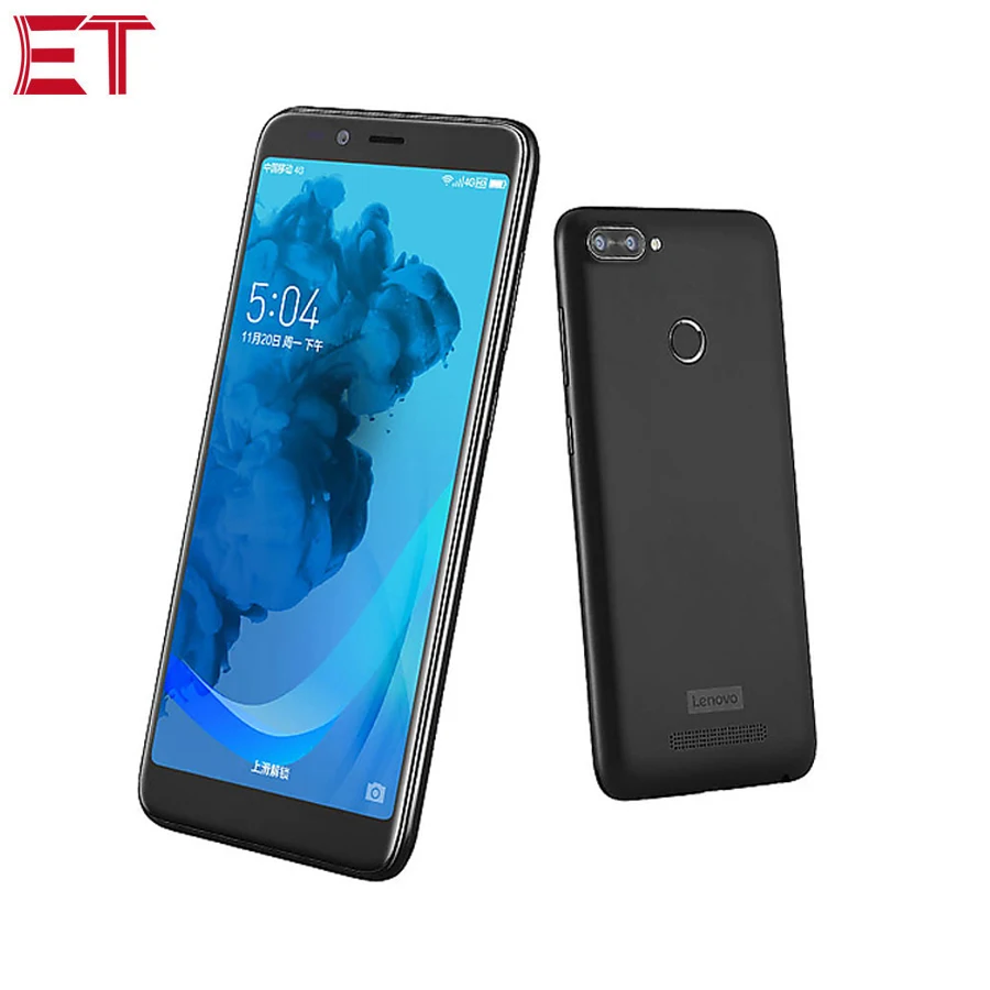 Brand New Lenovo K320T Dual SIM 4G Mobile Phone 2GB RAM 16GB ROM QuadCore 5.7"1440X720 3000mAh Battery Android Fingerprint Phone