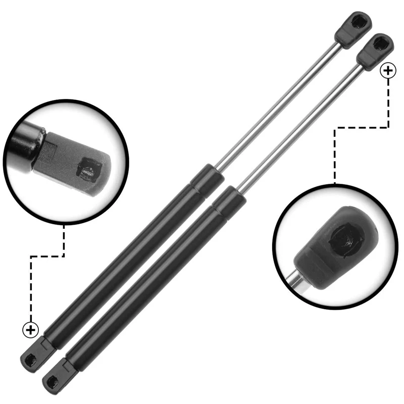 Для Mercury Grand Marquis Base GS GSL LS LSE 1998-2005 Sedan Hood Lift Supports Shock Struts Replacement | Автомобили и