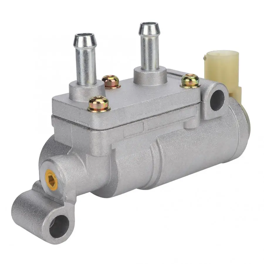 Клапан Регулировки Холостого Хода 36450-PP4-E01 подходит для Acura Integra LS 3DR/5DR 1.6L 88-89 автомобильные аксессуары сплав холостого хода Клапан