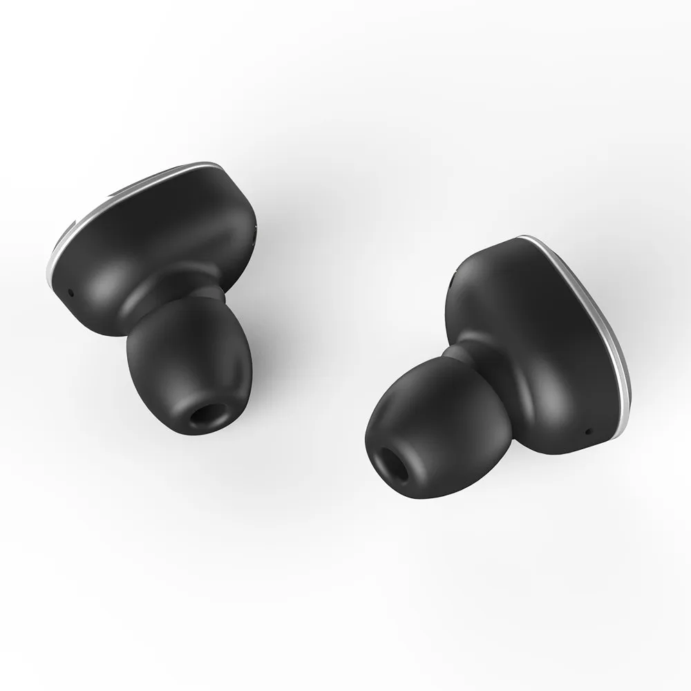 Беспроводная bluetooth-гарнитура, деловое движение, черная модная качественная bluetooth-гарнитура