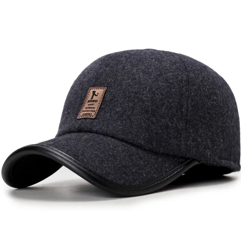 6 Повседневная мотоциклетная Кепка Snapback Новая мода высокого качества Осень Зима Мужчины искусственная кожа шляпа в стиле пэтчворк кепка мужская бейсболка оптом - Цвет: 6