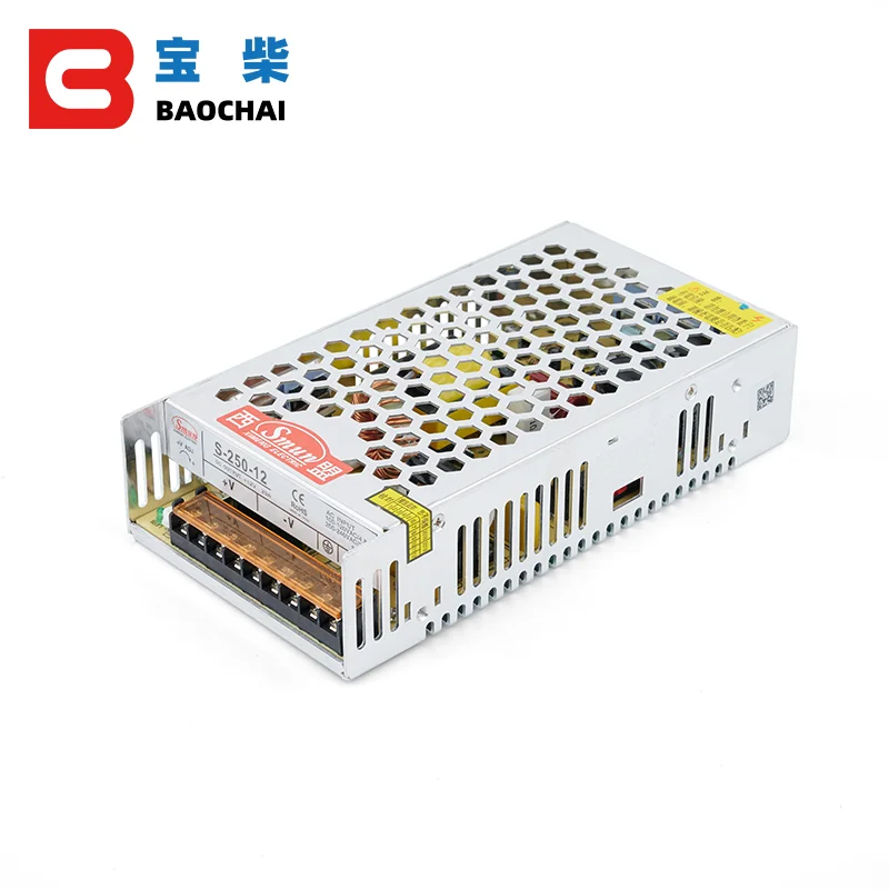 12V 20A адаптер питания зарядное устройство Модуль генератора запасные части 220V до 12V