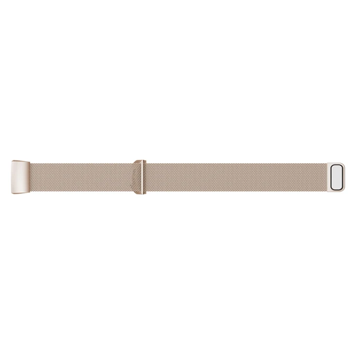 Replacement Band Alloy Metal Magnetic Loop Smart Bracelet for FitbitCharger 3 GY88