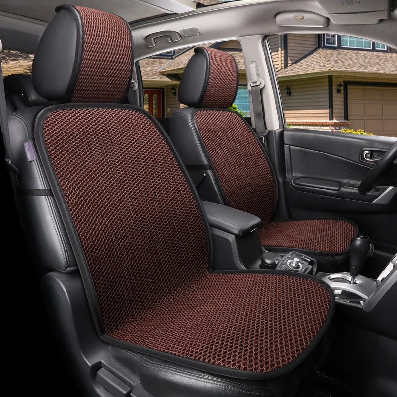 Auto Seat Cover Auto Zetels Covers Protector Kussen voor lada 2107 2110 2114 subsidie kalina largus priora samara vesta xray Auto Seat Cover Auto Zetels Covers Protector Kussen voor lada 2107 2110 2114 subsidie kalina largus priora samara vesta xray