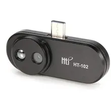 

Thermal Camera Portable Handheld Thermal Imager For Android Cell Phones Mobile Phone External Thermal Imager Good Quality