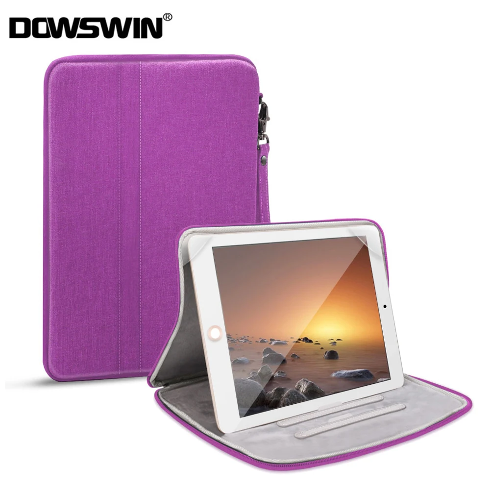 Waterproof Sleeve Case For Ipad 10.2 2019, Shockproof Sleeve Pouch Bag