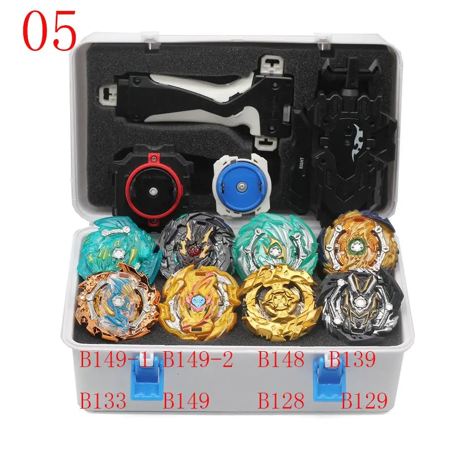 B150 Beyblade Burst набор игрушек Beyblades Арена Bayblade Металл Fusion боевой гироскоп с пусковой установкой волчок Bey Blade игрушки
