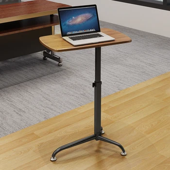

Podium mobile table speaking desk teacher training desk simple standing lift desk simple stand-up desk