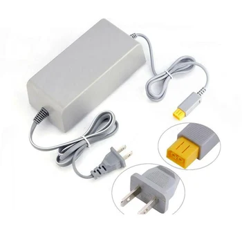 

For Nintendo Wii Charger AC Charger Adapter Home Wall Power Supply US/EU Plug For Nintendo WiiU Wii U Gamepad Controller