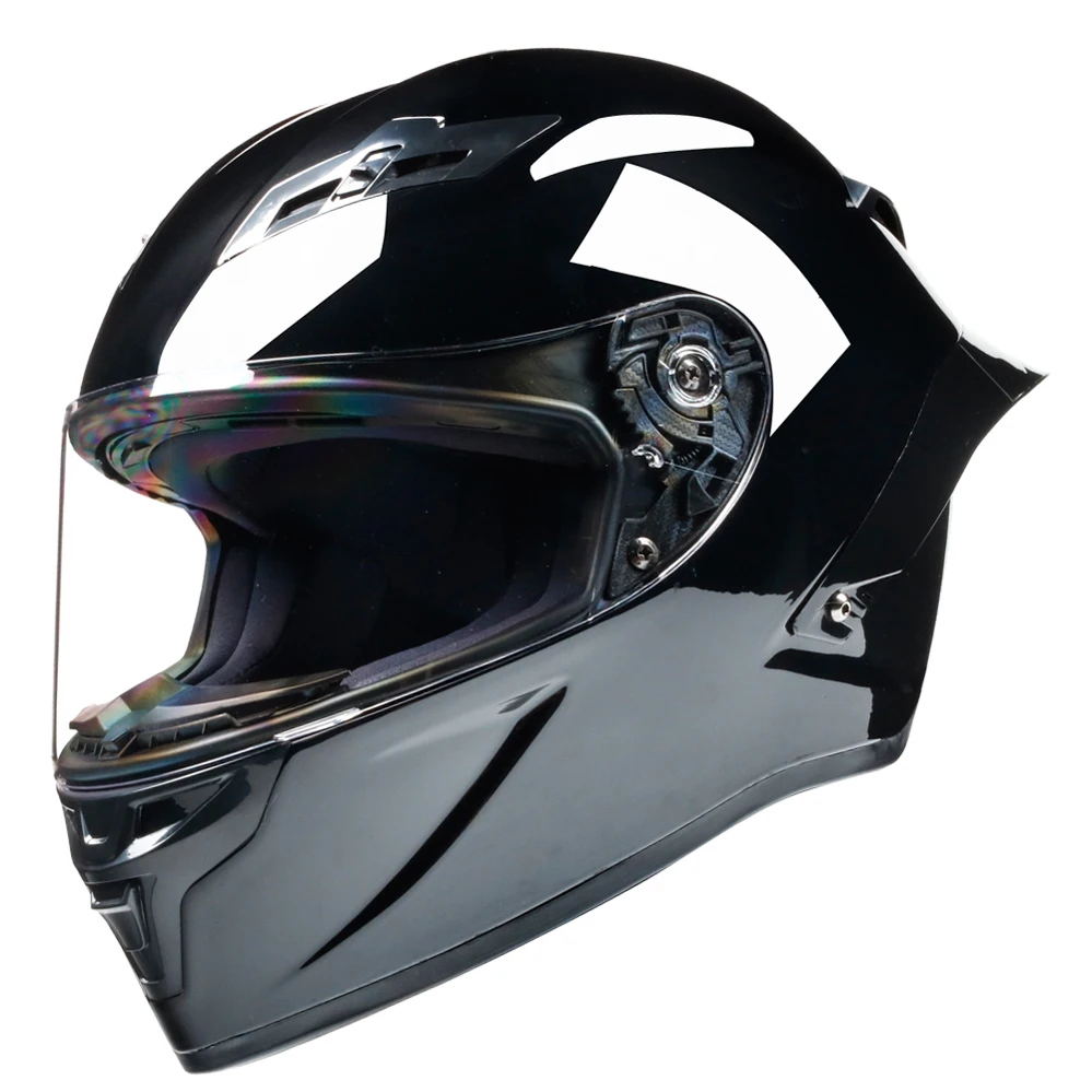 Гоночный мотоциклетный шлем Full Face, casco de motoal, moto cross, внедорожный шлем, DOT CERTIFIED, шлем capacete