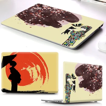 

2019 Laptop Case For Macbook Air Pro Retina 11 12 13.3 15 Pro 13 A1706 A1989 A2159 Touch Bar for MacBook Touch Air 13 A1932 Hot