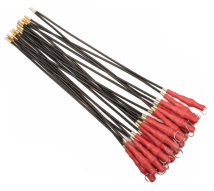

Automobile Tool Magnetic Picker Bendable Drain Plunger Long Brush Holder Magnet Pick up Inspection Drain Plunger Strong xi tie b