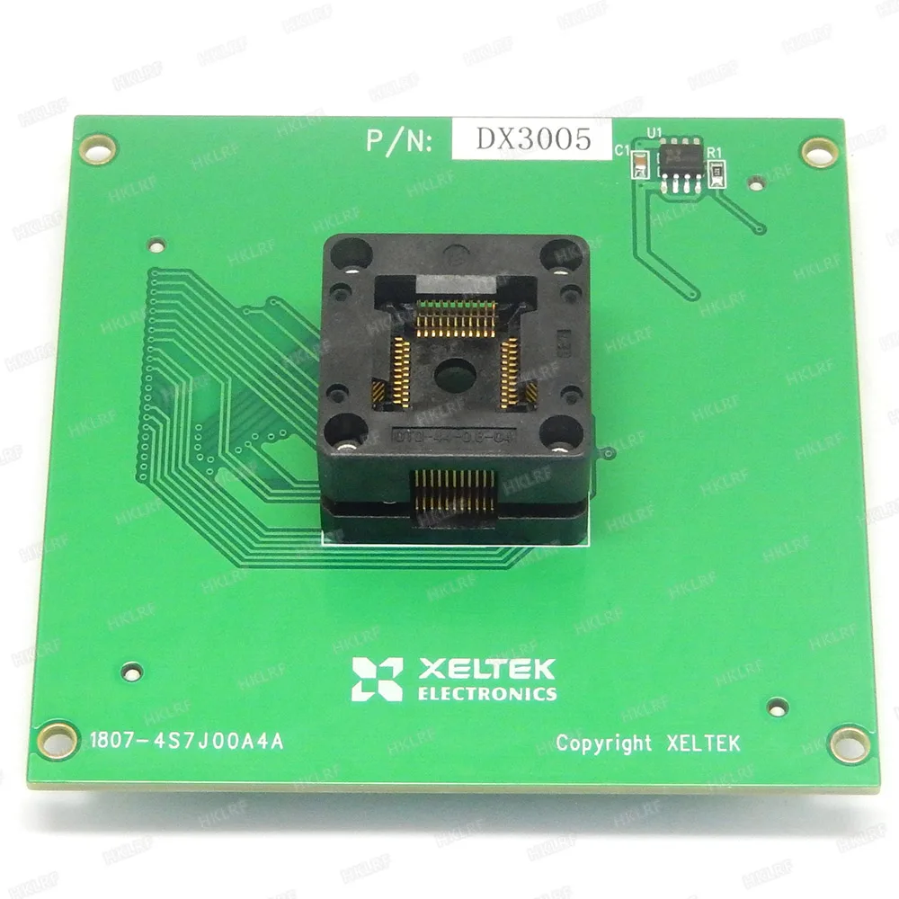 XELTEK SUPERPRO DX3005/CX3005 адаптер для 6100/6100N программатор DX3005/CX3005 разъем