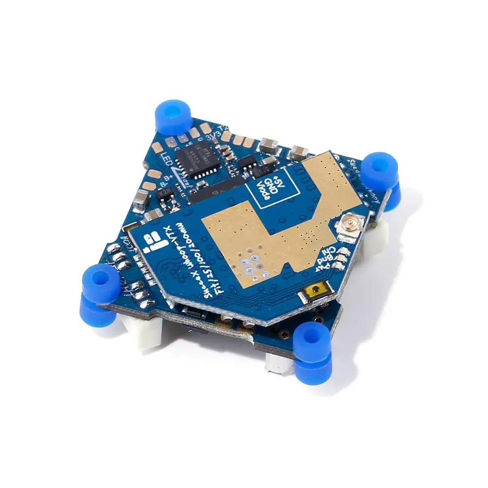 IFlight sucex F4 Whoop FPV блок управления полетами W/sucex F4 Whoop Flight контроллер 2-4S 12A моноблок/sucex Whoop VTX 25/100/200mW