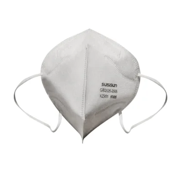 

100pcs/set Face Mask Protective Mask Ventilated Virus Bacteria Repiratory Mask Anti-dust Mask