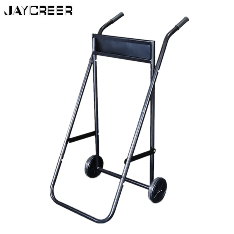 JayCreer Outboard Boat Motor Stand Carrier Cart Dolly Storage Pro Heavy Duty Multi Purposed Engine | Автомобили и мотоциклы