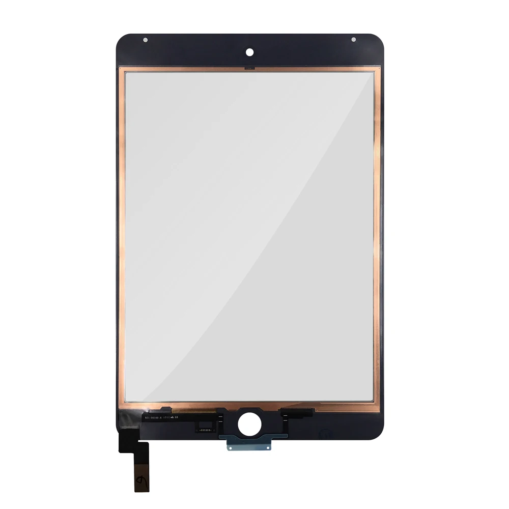 Для Apple iPad mini 4 панель сенсорного экрана в сборе для iPad mini 4 A1538 A1550 планшет внешняя стеклянная сенсорная панель