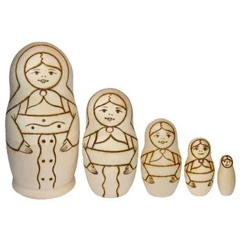 

Set write the matryoshka tradition 2