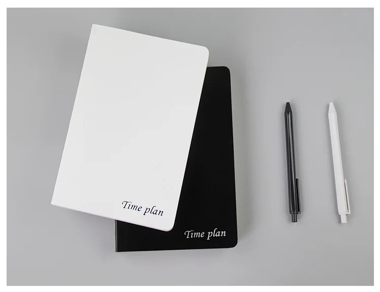 Портативный A5 My Time Plan Book 368P толстый планировщик ноутбук