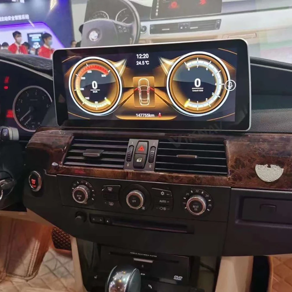 for bmw e60 android car radio 