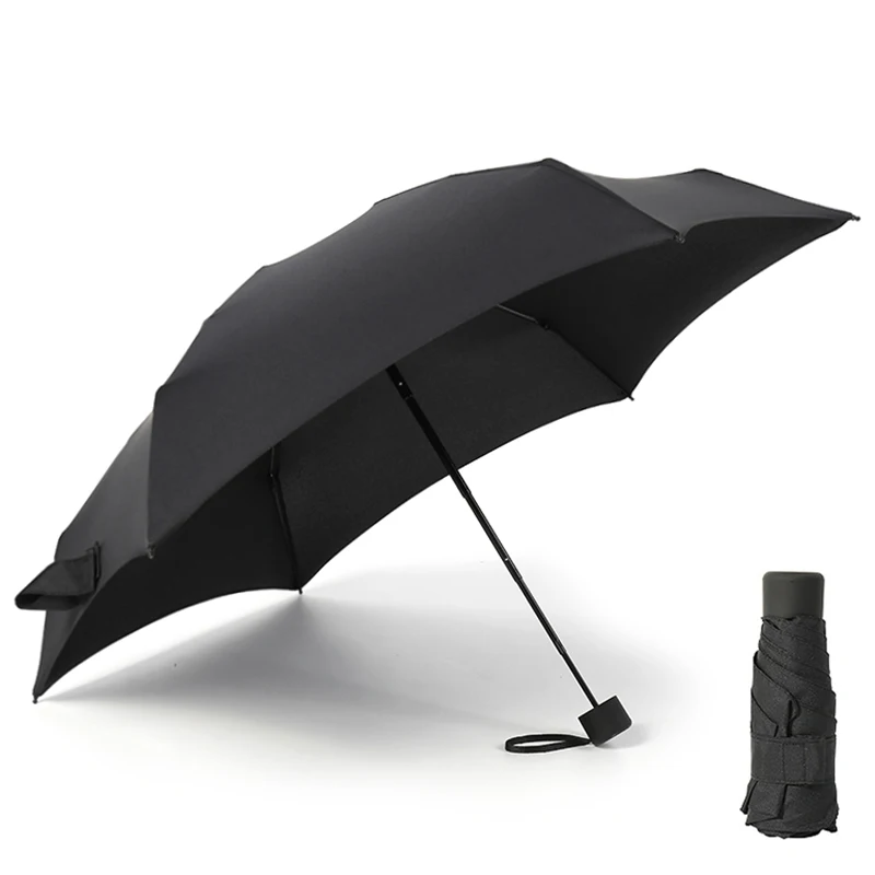 180g Small Fashion Folding Umbrella Pocket Mini Umbrella Windproof